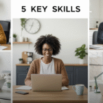 What skills are most in-demand for remote work?