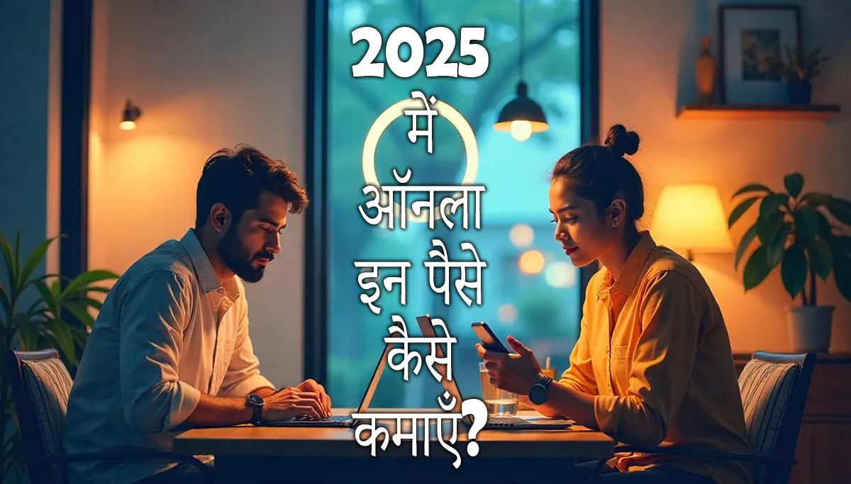 how to make money online 2025