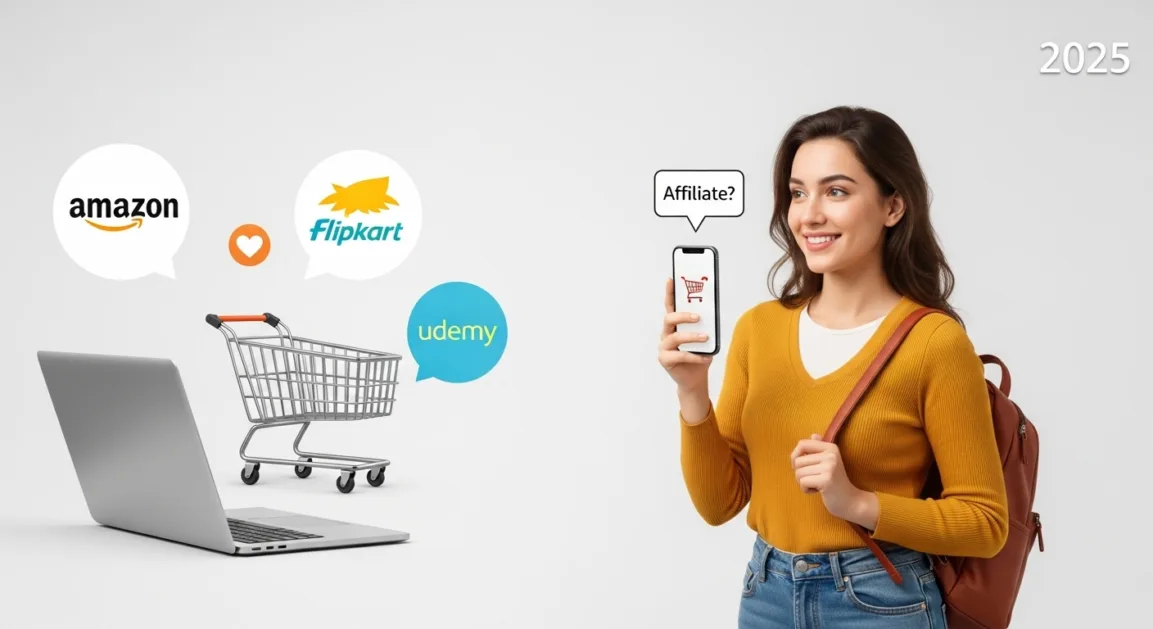 Affiliate Marketing के प्रकार