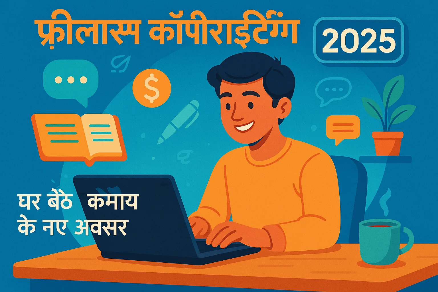 Freelance Copywriting Jobs in 2025