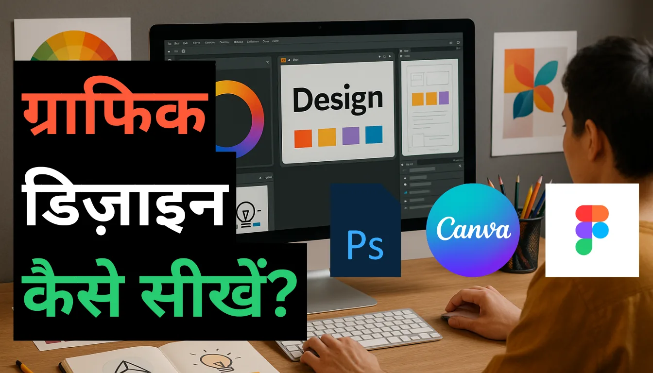 Graphic Design Kaise Sikhe