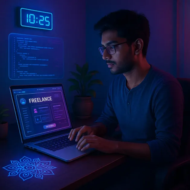 New Freelance Websites 2025