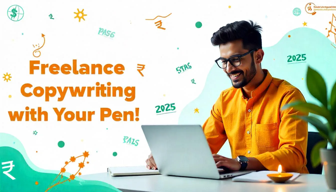 Freelance Copywriting Jobs 2025 कैसे ढूंढें?