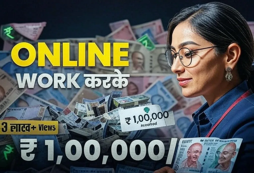 Ek din me 5000 kaise kamaye