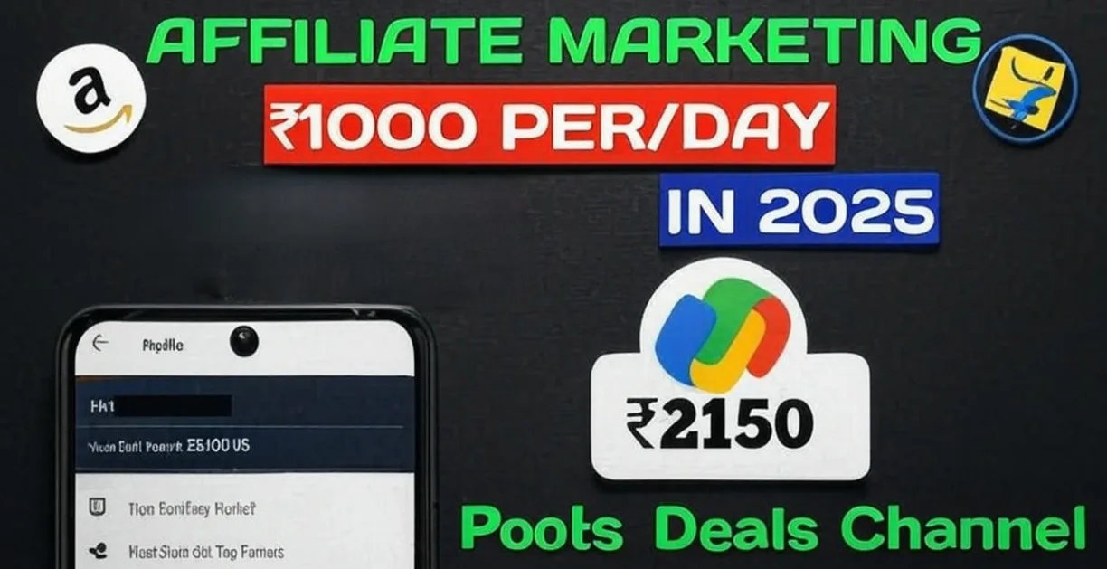 Affiliate Marketing से पैसे कैसे कमाएं