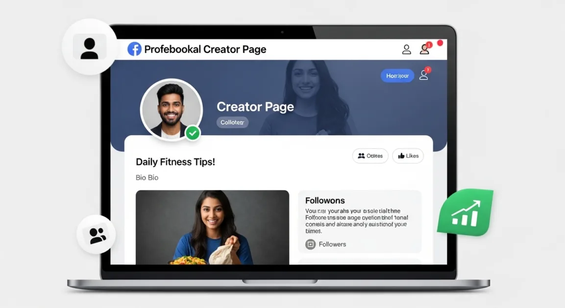 अपनी Facebook प्रोफाइल को प्रोफेशनल बनाएं
