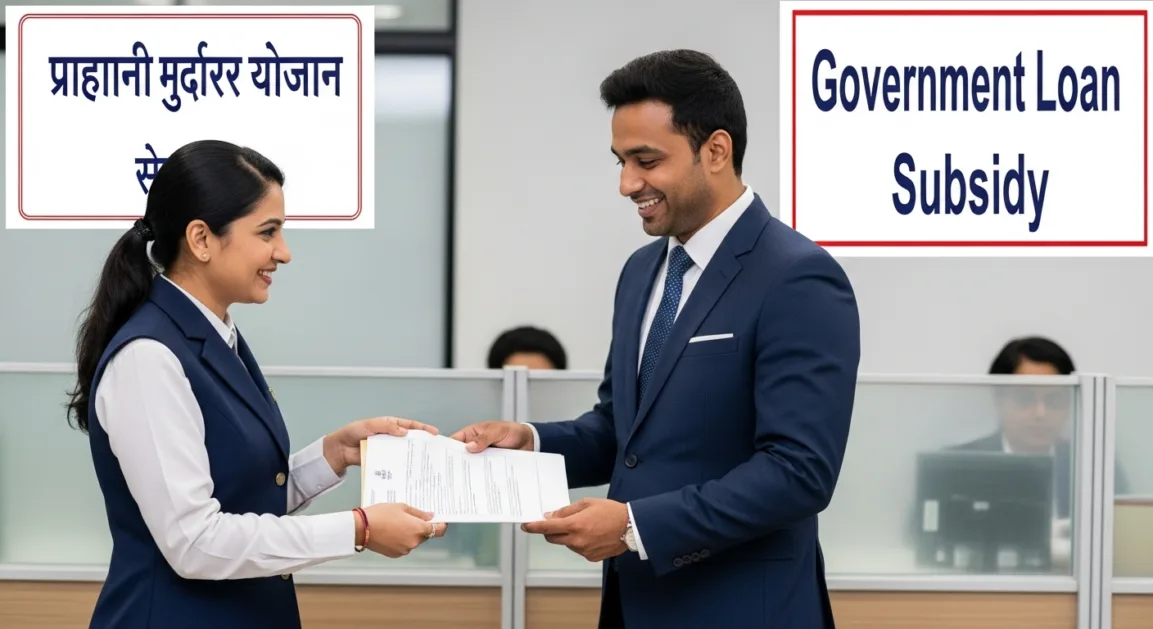 सरकारी लोन और सब्सिडी का लाभ लें