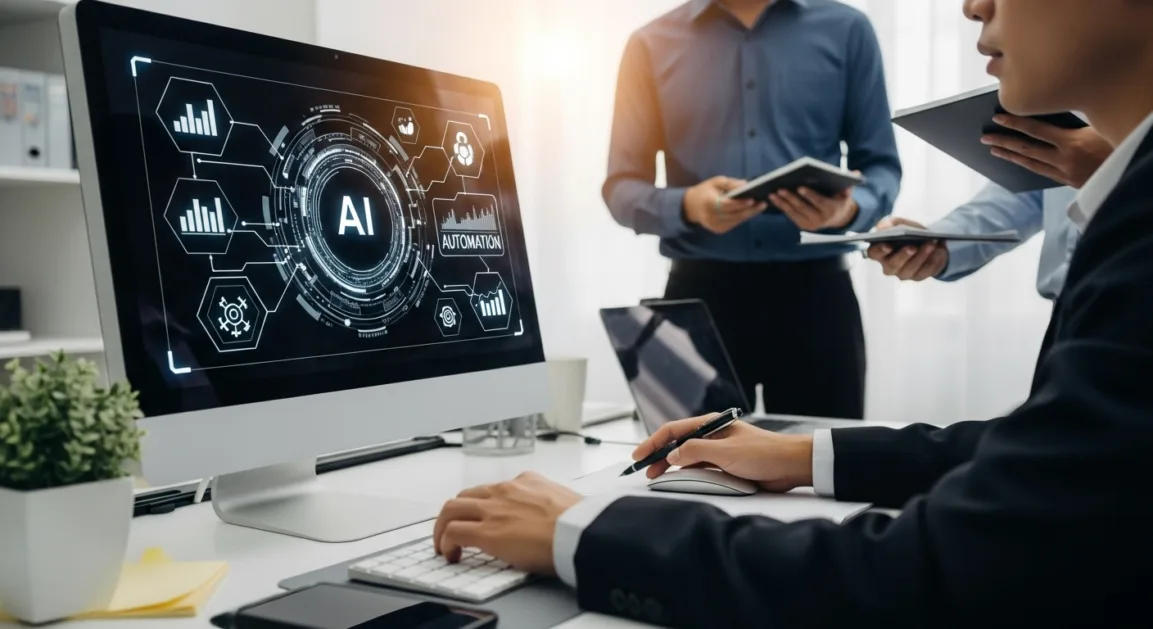 Artificial Intelligence और Manual Work
