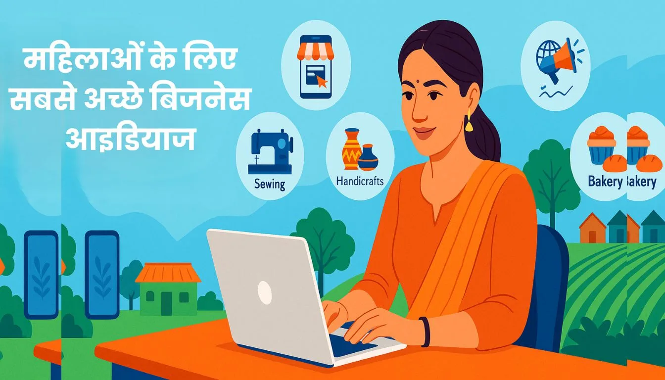 Best Business Ideas for Women