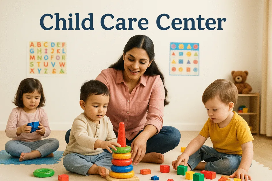 child care centre