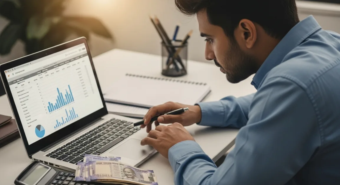 Indian entrepreneur planning investment for Amazon delivery franchise business