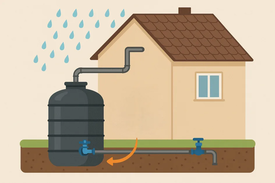 Rainwater Harvesting System