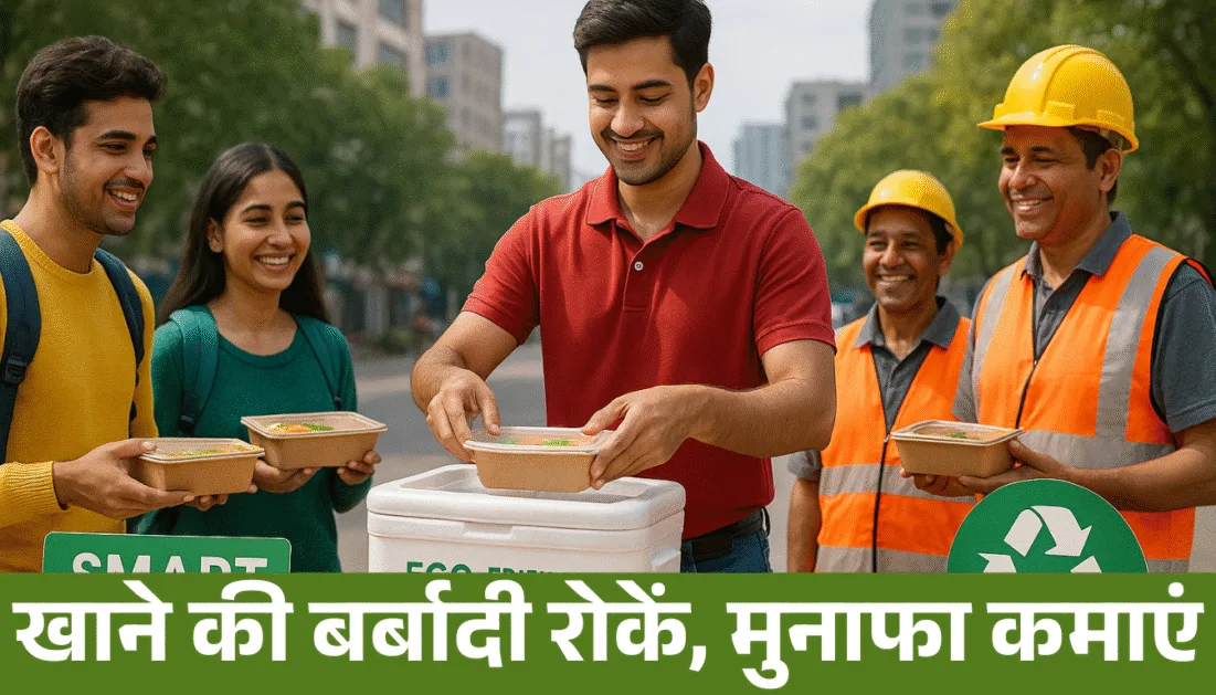 Rescue Meal Box Business