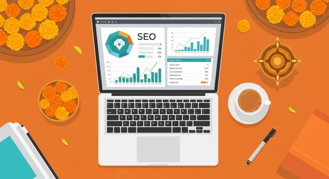 SEO और एनालिटिक्स टूल्स
