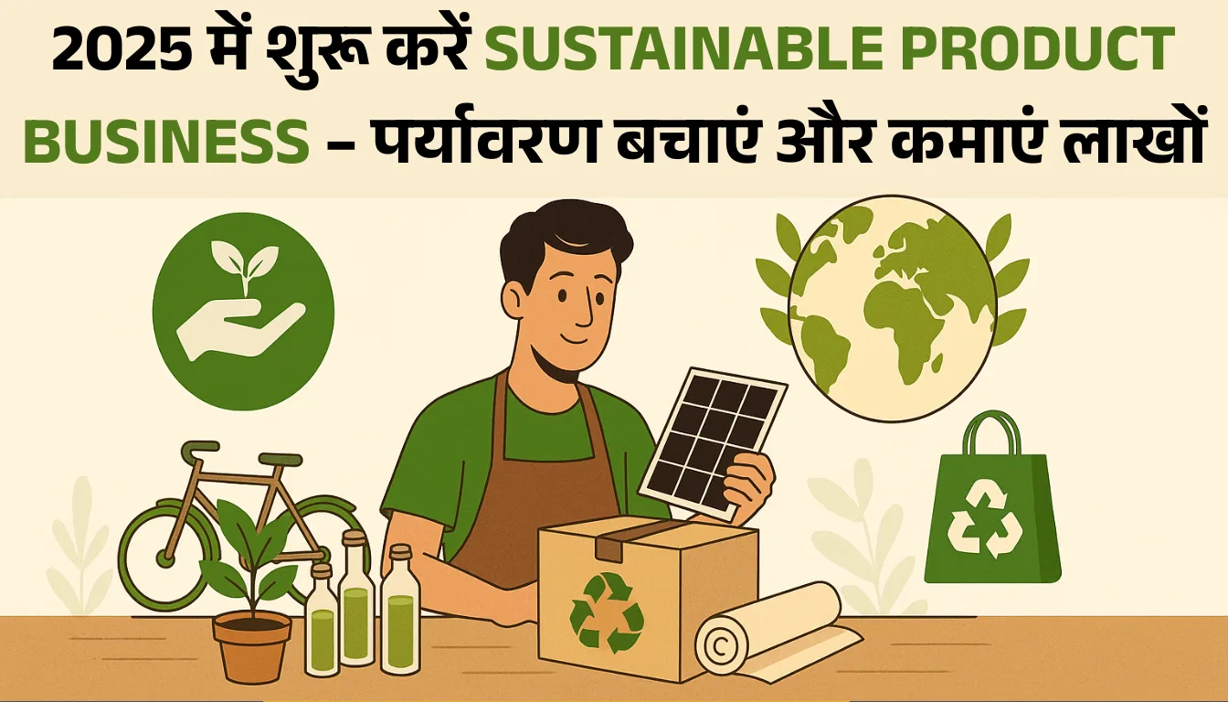 Sustainable Product Business in 2025