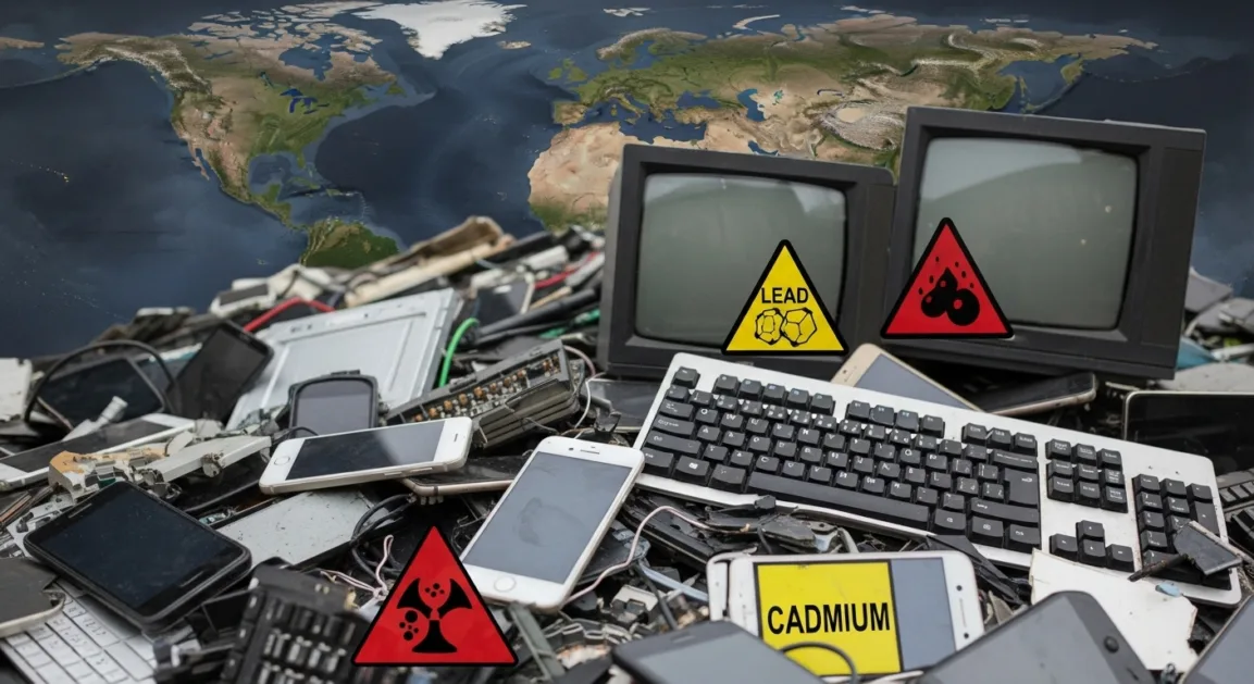What is E-Waste