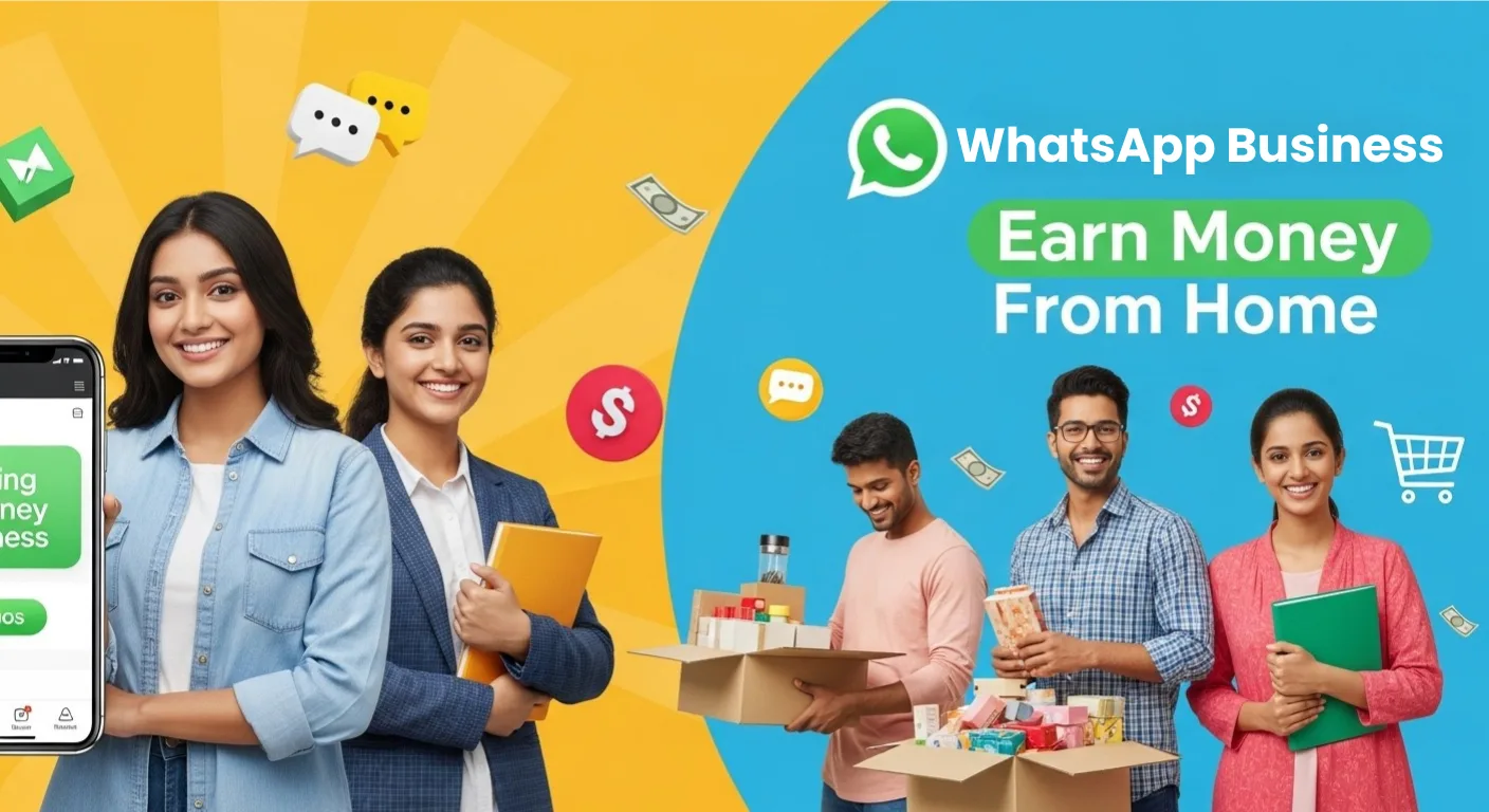 WhatsApp Business Se Paise Kaise Kamaye