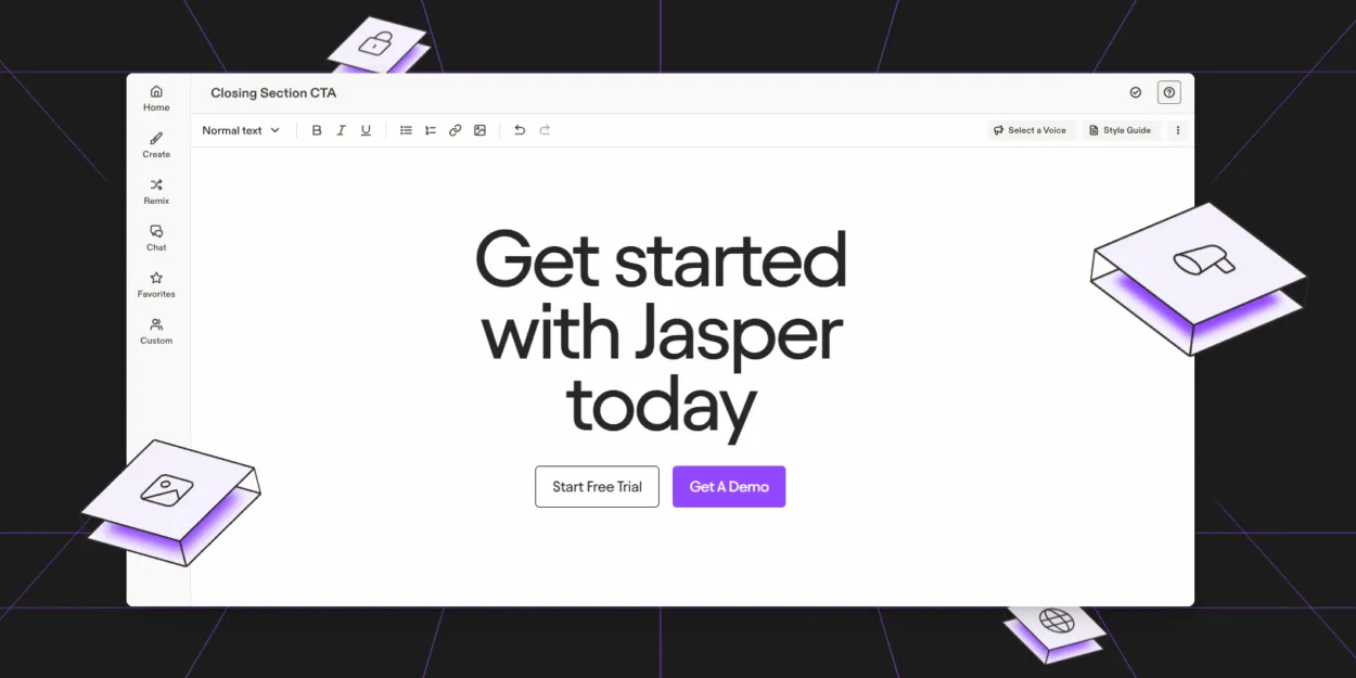 Jasper AI