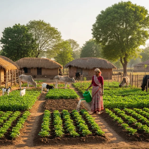 Best Business to Start in Village Area in hindi