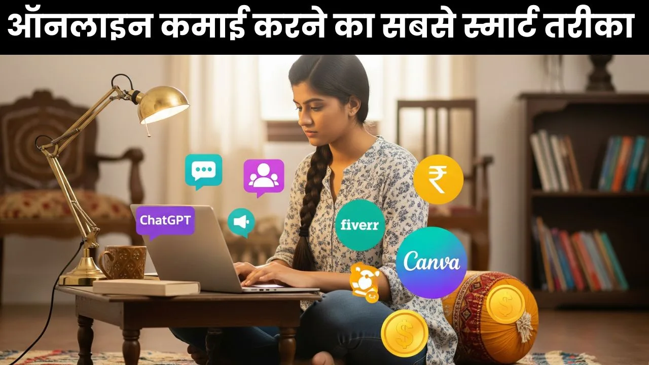 How to earn money online for students without investment