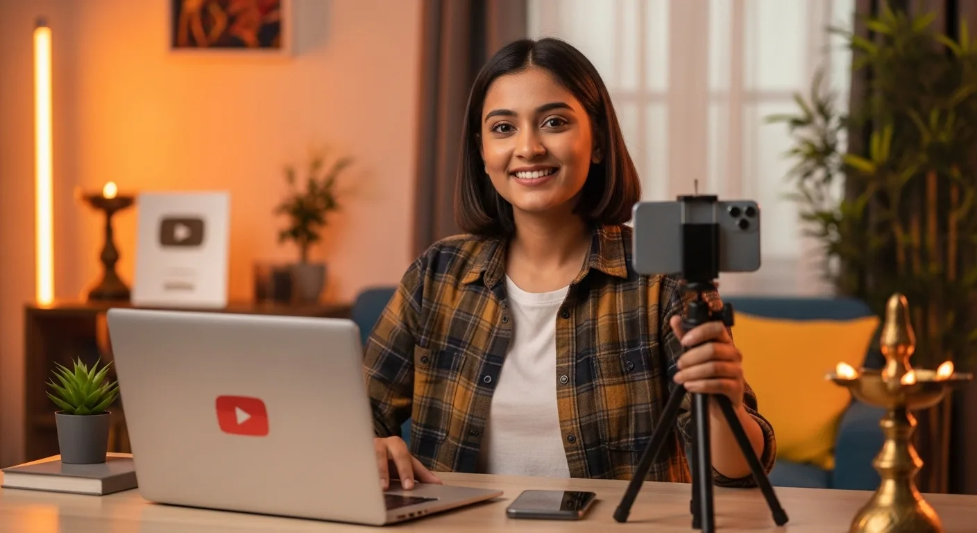 YouTube पर अपना पर्सनल ब्रांड बनाना