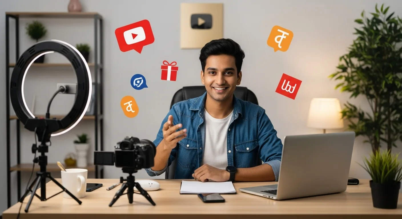 YouTube पर स्पॉन्सरशिप और ब्रांड डील्स कैसे हासिल करें?
