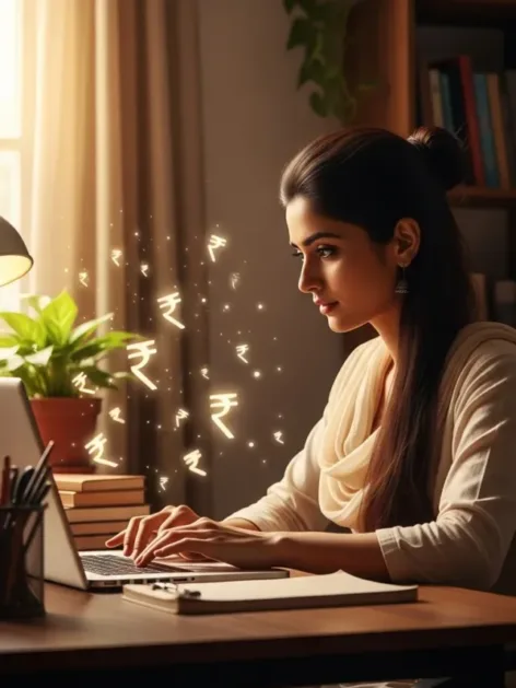 Online Earning in India 2025