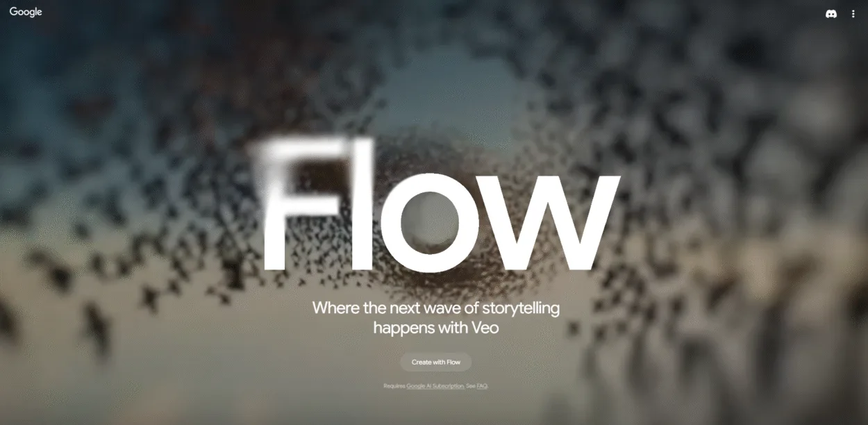 google flow का इस्तेमाल करके विडिओ बनाता हूँ। यह आपको बेहतर कंट्रोल मिलता है, लेकिन अभी यह हर देश मे उपलब्ध नहीं है।