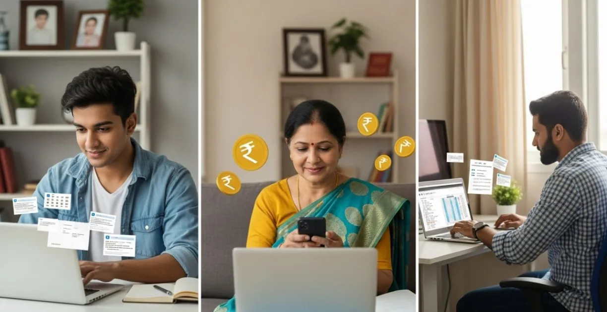 top paisa kamae wali website