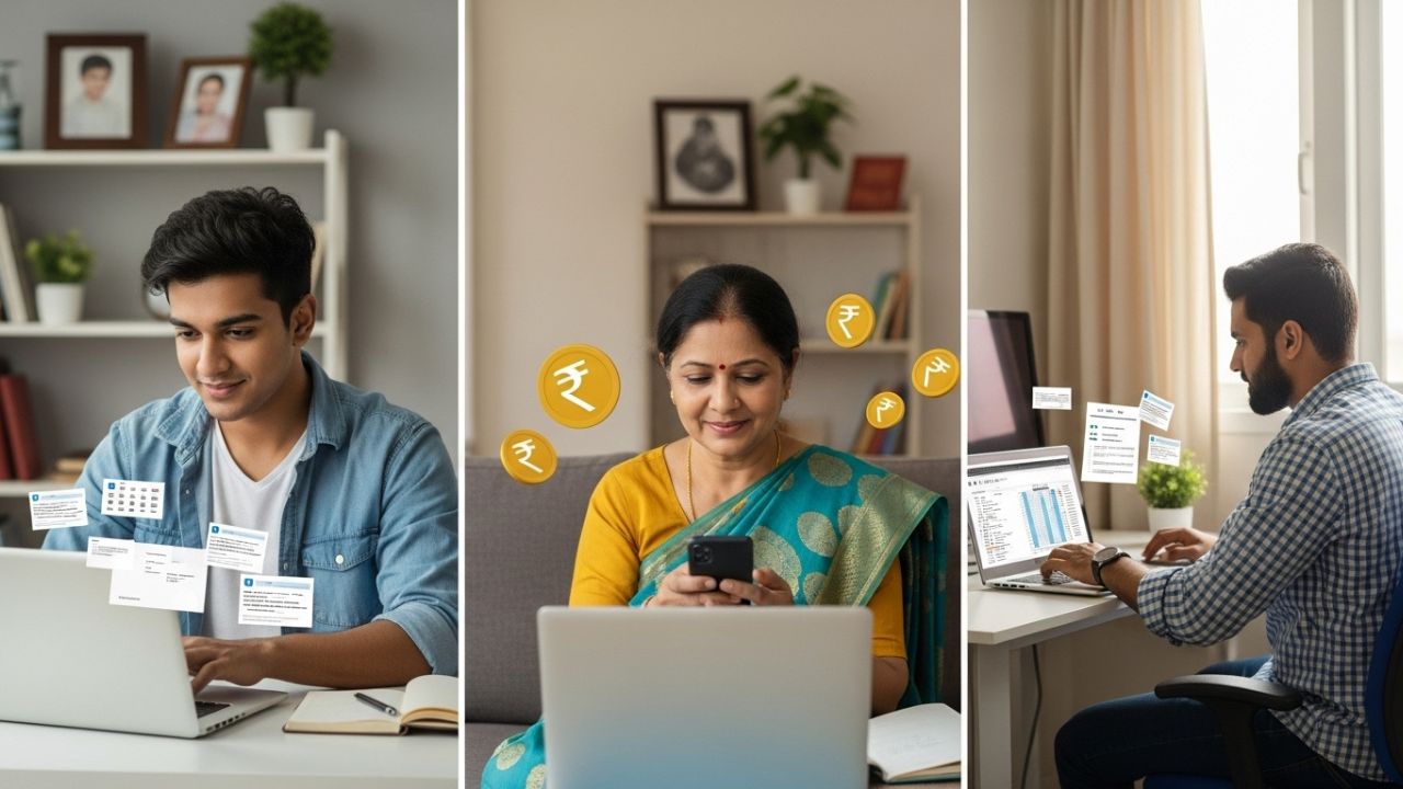 top paisa kamae wali website